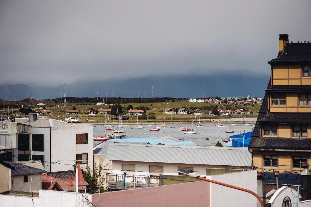 Gente del Sur Pacífico Apartamento Ushuaia Exterior foto